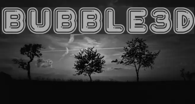 Bubble3D Fuentes examples