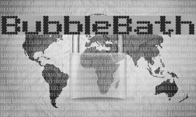 BubbleBath Fonte examples