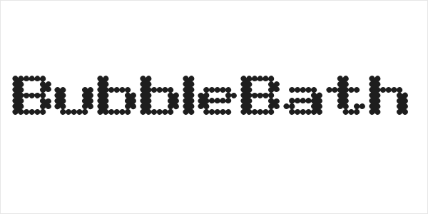 BubbleBath Logo