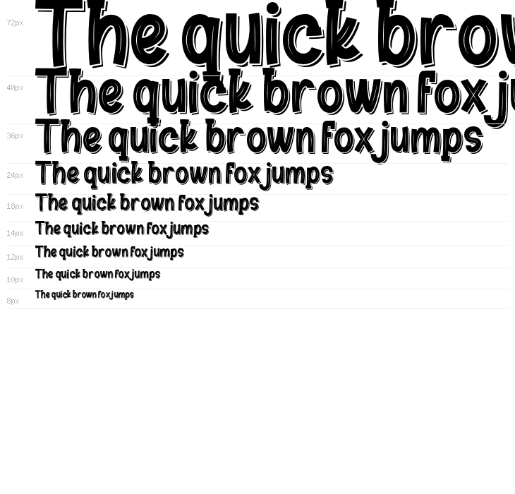 BubbleLoveDemo Waterfall