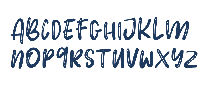 BubbleRush Lowercase