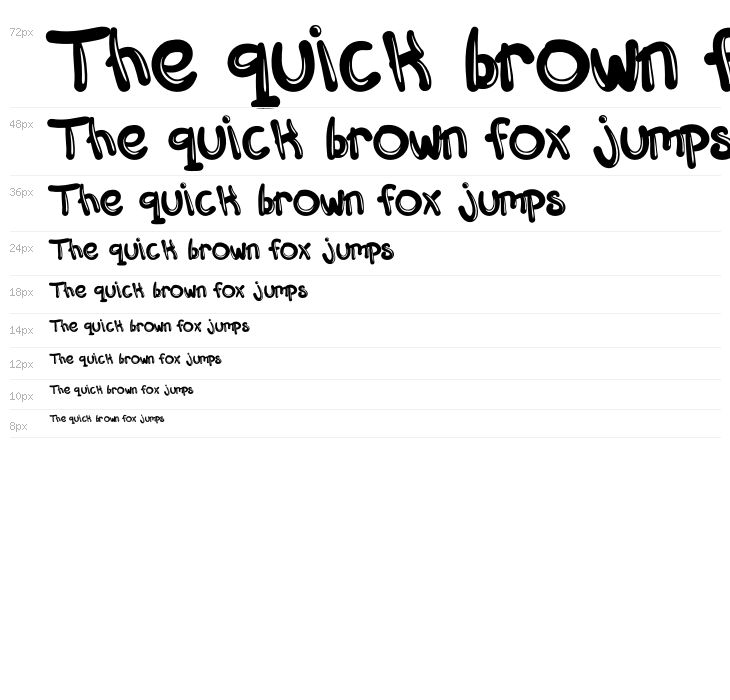 BubbleSkyDemo Waterfall