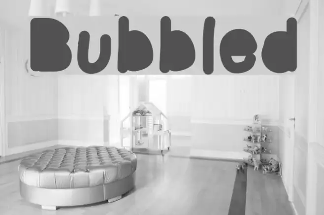 Bubbled Example 2