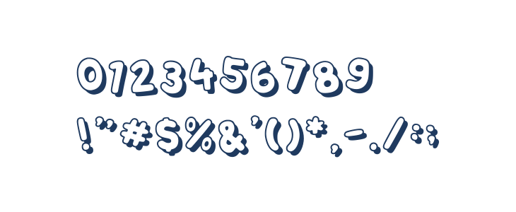 Bubblee Kids Shadow Ran Regular Other Characters