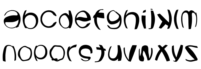 Bubblepunk Regular Font OTHER CHARS