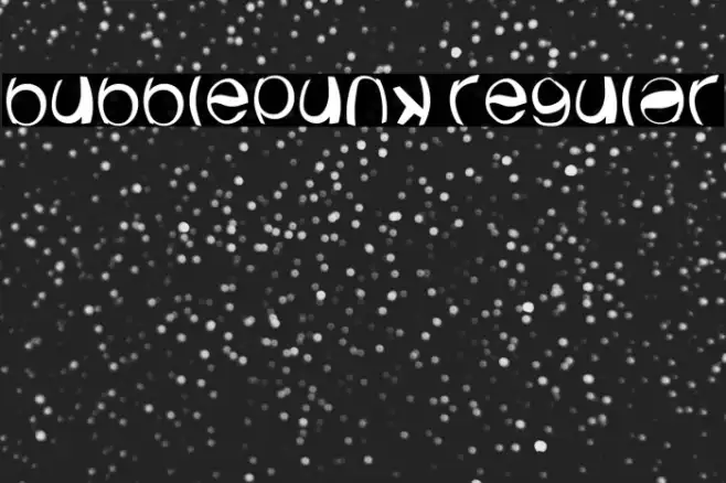 Bubblepunk Regular Example 1