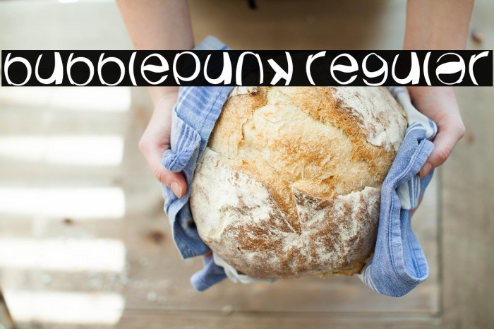 Bubblepunk Regular Example 2