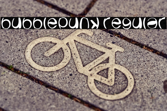 Bubblepunk Regular Example 3