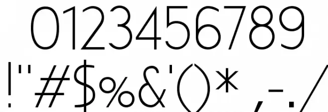 BubblerOne-Regular Font OTHER CHARS