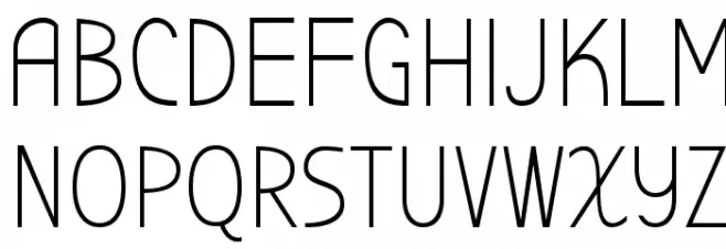 BubblerOne-Regular Schriftart Groß