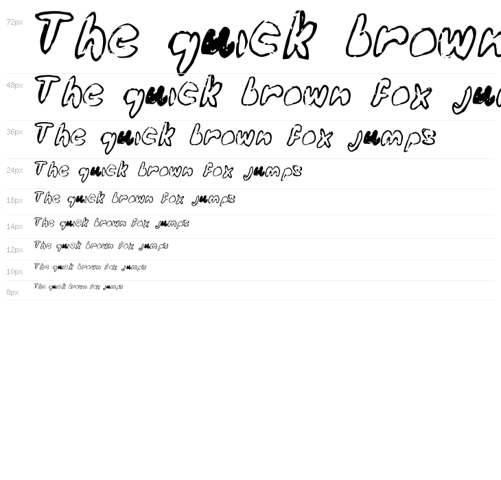 BubbleubbleKicksSomeAss Waterfall