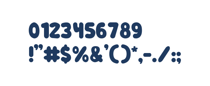 Bubbly-Soda Other Characters