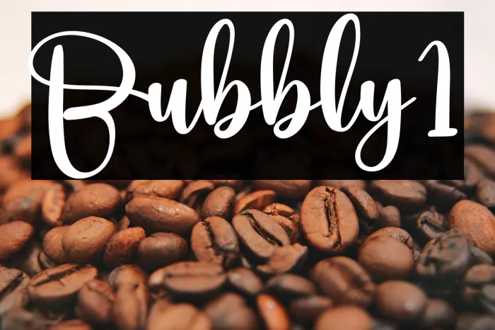 Bubbly1 Example 3