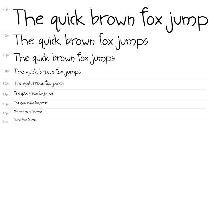 Buble Fish Waterfall