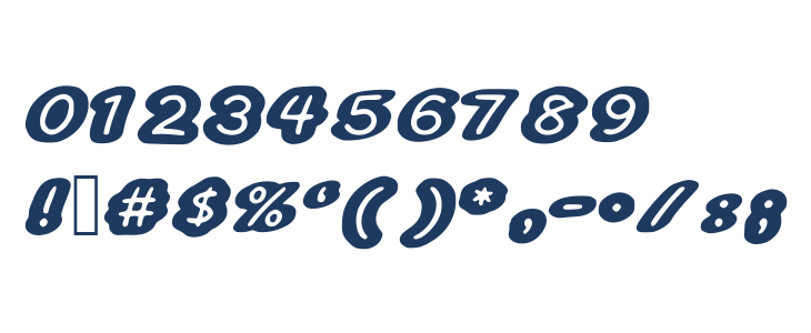 BubleMuble Other Characters