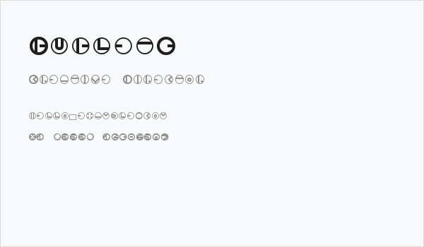 Bublet3 Business Card