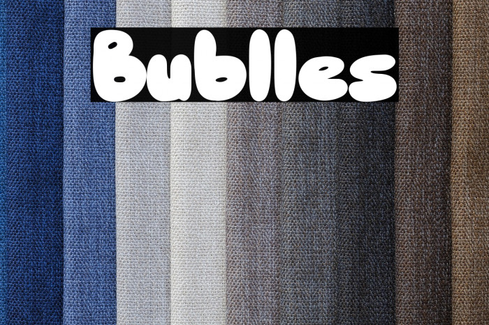 Bublles Example 3