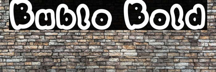 Bublo Bold Example 2