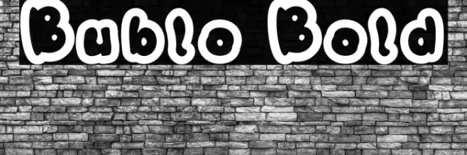 Bublo Bold Example 2