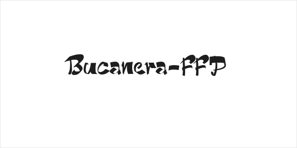 Bucanera-FFP Logo