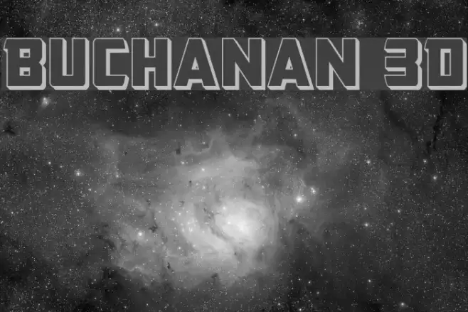 Buchanan 3D Example 1