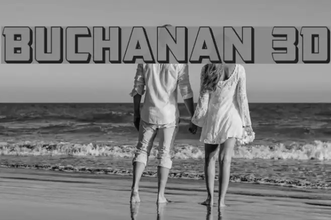 Buchanan 3D Example 2