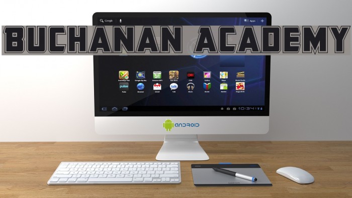 Buchanan Academy Example 3