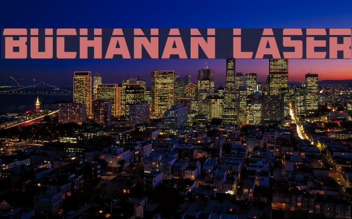 Buchanan Laser Example 3