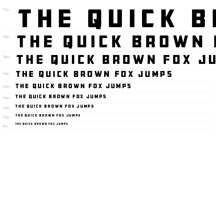 Buchanan Title Waterfall