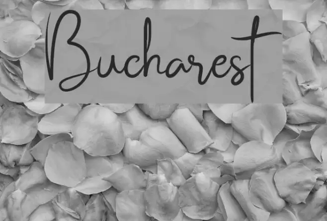 Bucharest Example 1