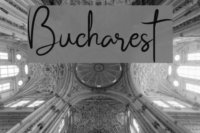 Bucharest Example 3