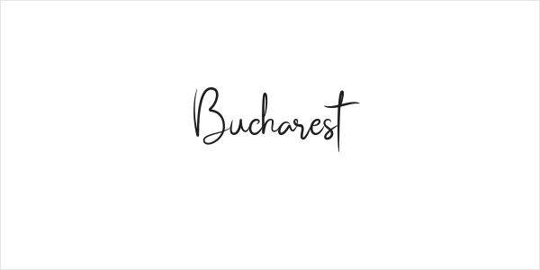 Bucharest Logo