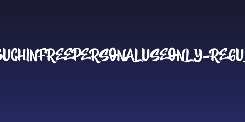 BuchinFreePersonalUseOnly-Regul Social Header