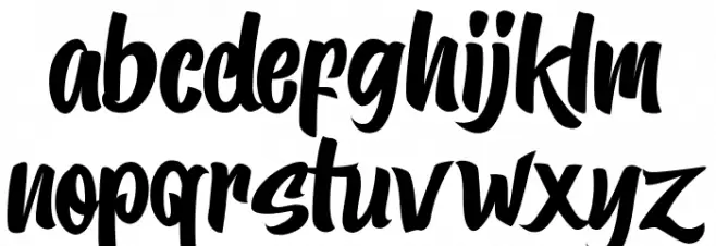BuchinFreePersonalUseOnly-Regul Polices MINUSCULES