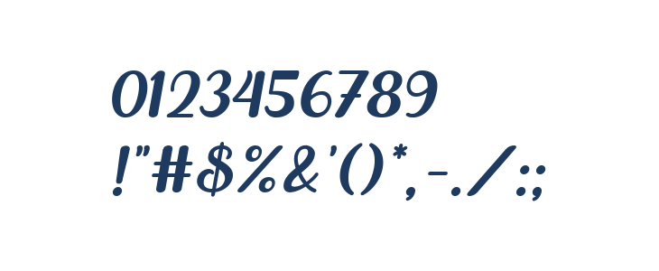 Buckerley Other Characters