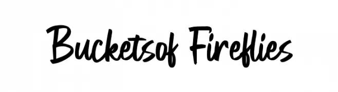Bucketsof Fireflies Font