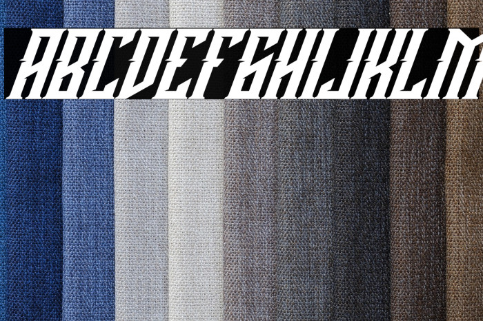 Buckingham Italic Example 2