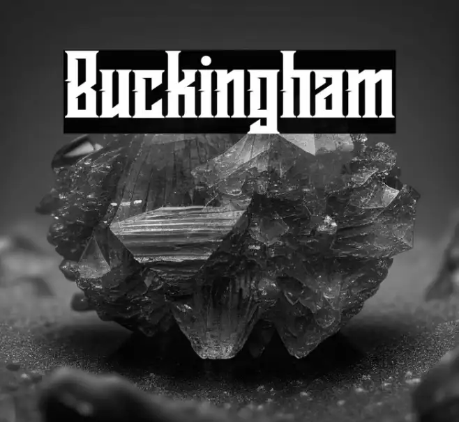 Buckingham Example 2