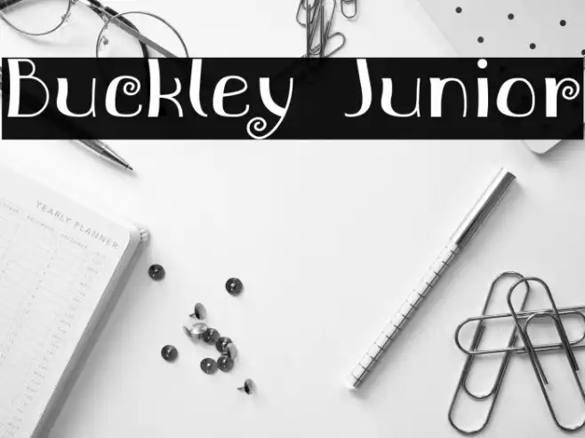 Buckley Junior Example 2