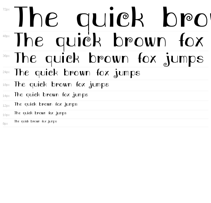 Buckley Junior Waterfall