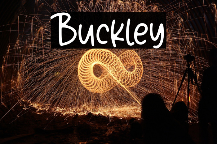 Buckley Example 1