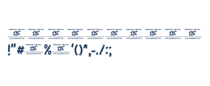 Buco Nero Other Characters