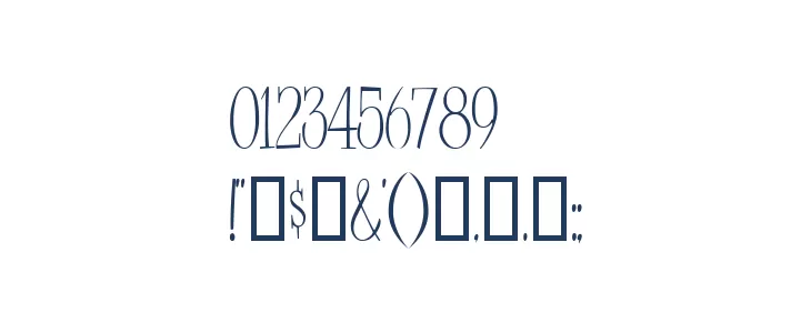 Numbers