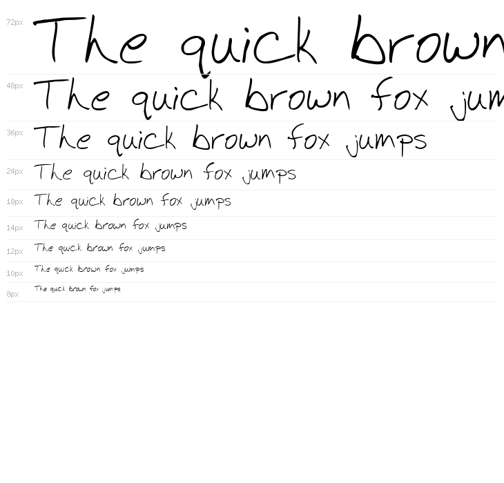 BudHand Regular Waterfall