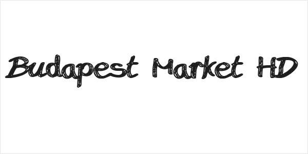 Budapest Market HD Logo