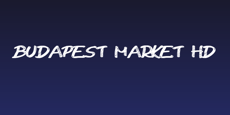 Budapest Market HD Social Header