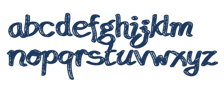 Budapest Market HD Lowercase