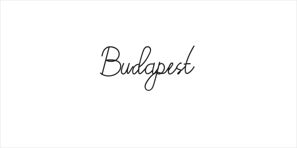 Budapest Logo