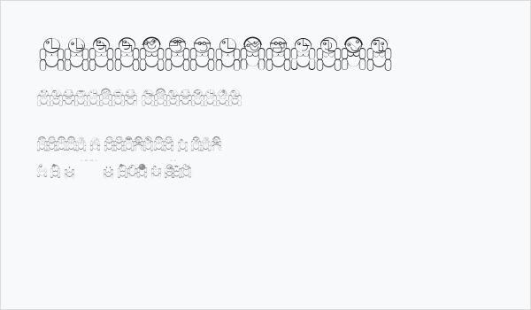 BuddhasBigArmy Business Card