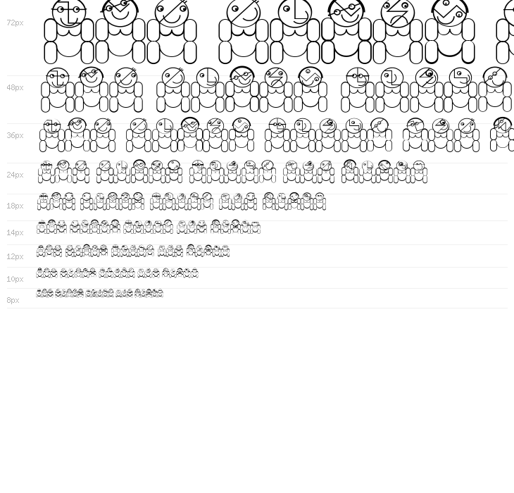 BuddhasBigArmy Waterfall